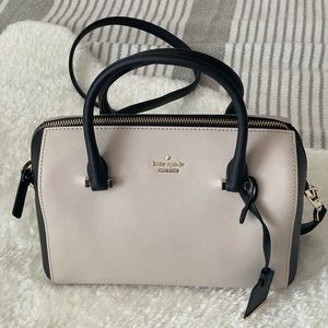 Kate Spade Duffle bag crossbody purse